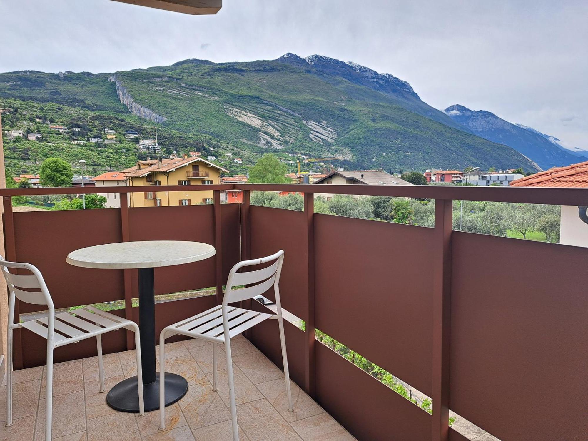Apartament Conca D'Oro Torbole Sul Garda Zewnętrze zdjęcie